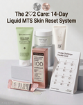 [DewyChokChok] 2♡2 Care: 14-Day Liquid MTS Skin Reset System